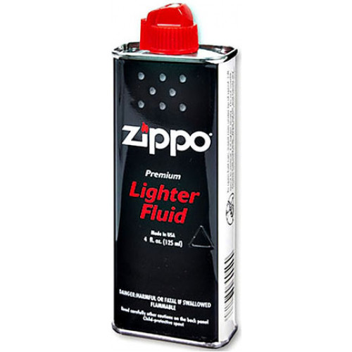 Бензин Zippo (125 мл)