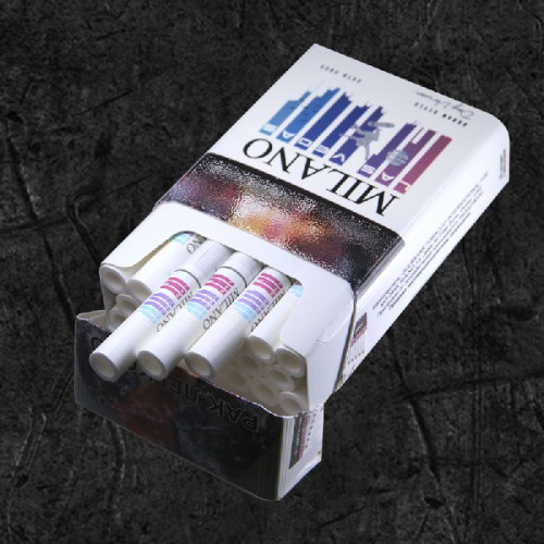 Сигареты Милано Лас Вегас Дей Вершен (Milano Las Vegas Day Version)