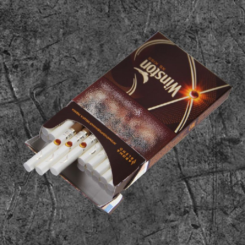 Сигареты Винстон ХС Кис Мираж Апельсин/Шоколад (Winston XS Kiss Mirage)