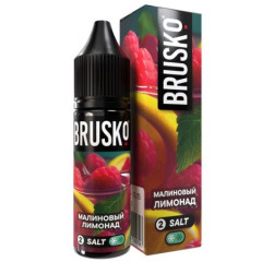 Жидкость BRUSKO(Chubby) 2 35мл Малиновый лимонад 2